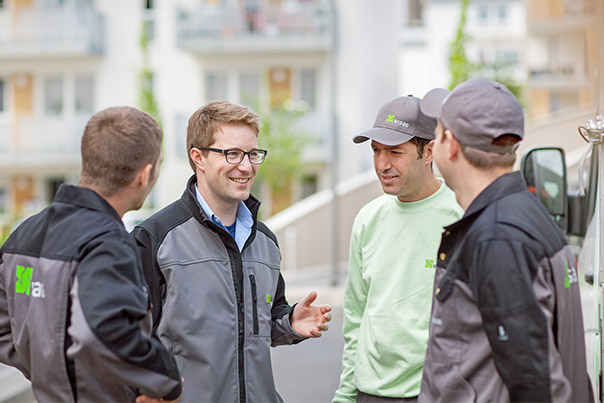 Alle Jobs für Berufserfahrene