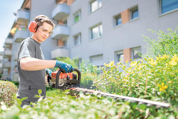Garten- und Landschaftspflege