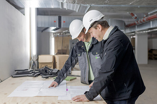 Meister, Techniker, Ingenieure