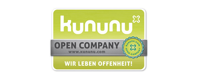 Auszeichnung von kununu, OPEN COMPANY